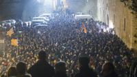 Més de 4.000 persones es van manifestar a Girona el 16 de gener del 2019