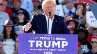 Trump, enviant proclames a Waco