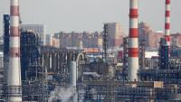imatge de la refineria Gazpromneft MNPZ Moscow Petroleum Refinery JSC a Moscou