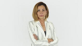 Sònia Trilla, ara candidata del PSC per Vilamalla.