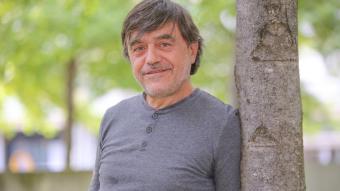 Pere Gorgoll guanya el premi Roc Boronat de novel·la