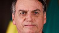 L’expresident brasiler Jair Bolsonaro en una imatge d’arxiu