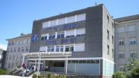 L’hospital Donostia de Sant Sebastià, on està ingressada una dona per un possible cas d’ebola