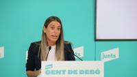 Míriam Nogueras repetirà de candidata per Barcelona