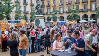 Tocs de Vi de l’Empordà demostra la seva força a Girona