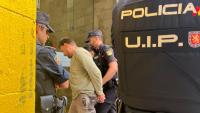 Un dels quatre osonencs detinguts a Solsona acusats d’intentar boicotejar la Vuelta