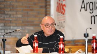 El polític cristià basc Javier Madrazo és el pròxim convidat de la Tribuna Joan Carrera
