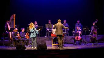 Un viatge musical de la GIO i Elena Tarrats amb Bach, Beatles, Bowie i Glass