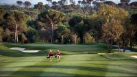 Un dels camps de golf del complez de Caldes on es volia celebrar la Ryder Cup 2031