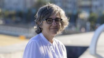 Isabel Herguera ha presentat a Donostia, la seva ciutat, el film animat ‘El sueño de la sultana’
