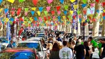Èxit aclaparador en la 1a edició d’Expocasió a La Bisbal d’Empordà, amb més de 160 cotxes venuts