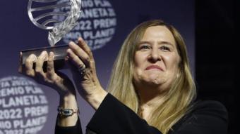 Luz Gabás, guanyadora de l’any passat