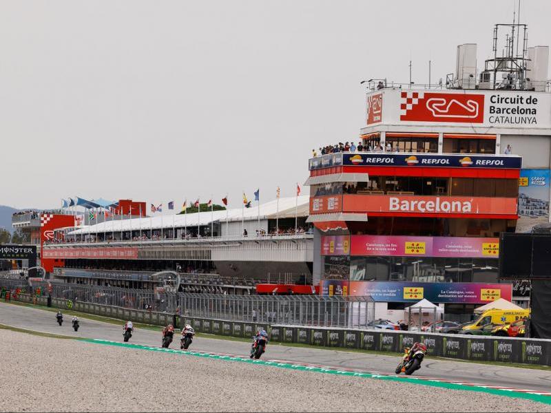 El Circuit Barcelona-Catalunya