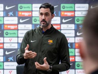 Raúl Entrerríos és el cap visible de la base de l’handbol del Barça