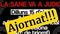 L’amnistia ja s’aplica en tres casos a Barcelona i Girona