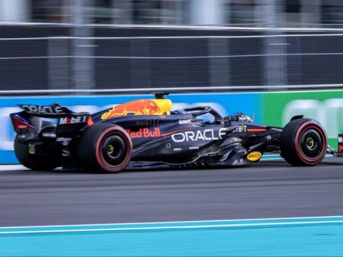 Max Verstappen domina a plaer la cursa a l’esprint a Miami