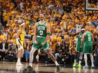 Tatum lidera els Celtics