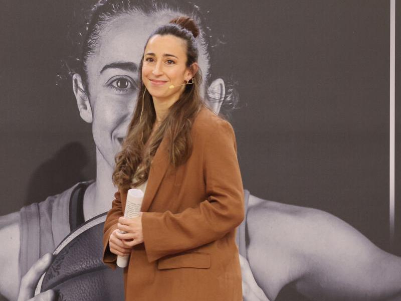 Sílvia Domínguez, avui a Salamanca