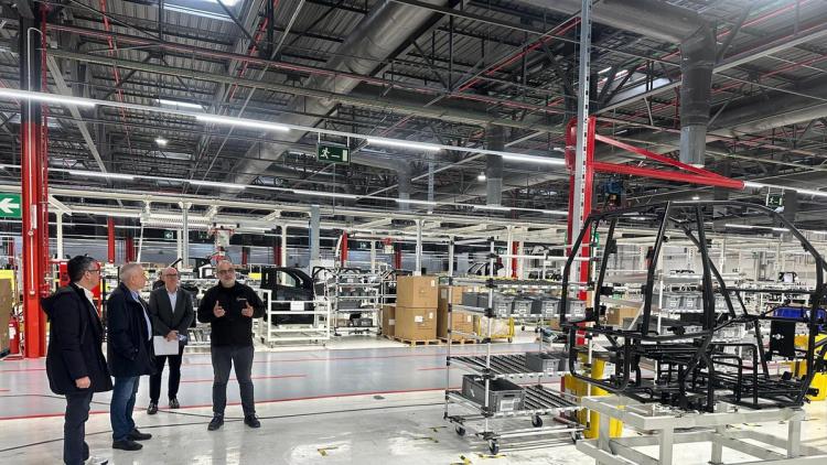 L’èxit de la reindustrialització de Nissan marca un nou camí