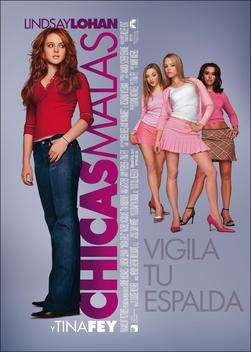 Cartell de la pel·lícula: Chicas malas