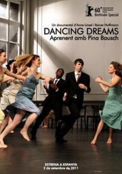 Dancing Dreams, aprenent amb Pina Bausch