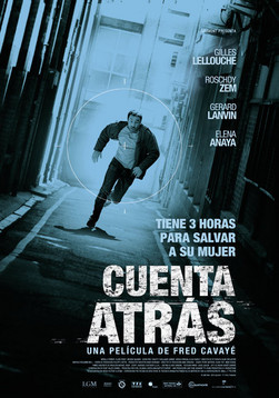 Cartell de la pel·lícula: Cuenta atrás