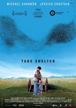 Take shelter