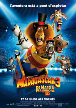 Madagascar 3