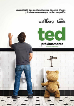 Cartell de la pel·lícula: Ted
