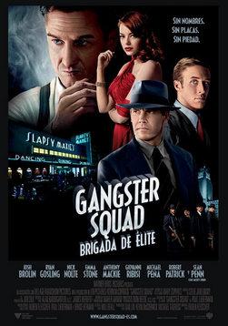 Gangster squad