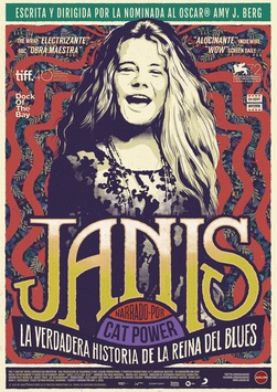 Cartell de la pel·lícula: Janis