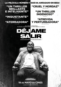 Déjame salir