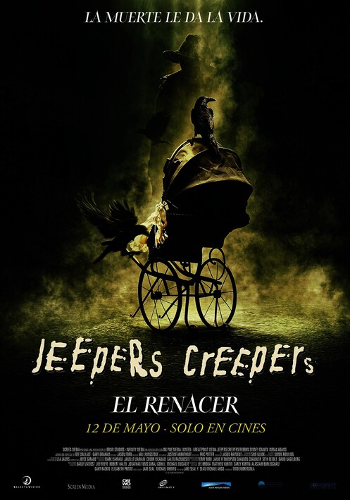 Jeepers Creepers: El renacer