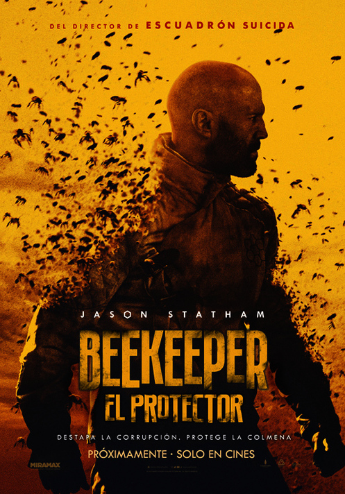 Beekeeper: el protector
