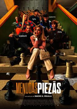 Menudas piezas