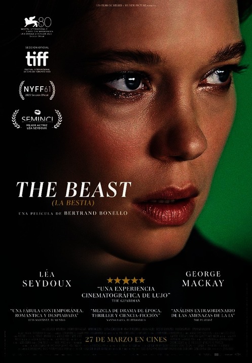 The Beast (La bestia)