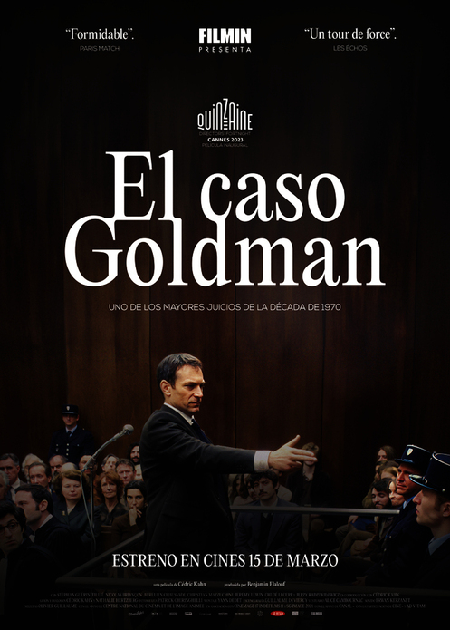 El caso Goldman