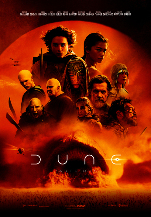 Dune: Parte dos
