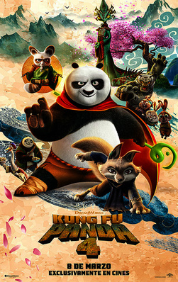 Kung Fu Panda 4