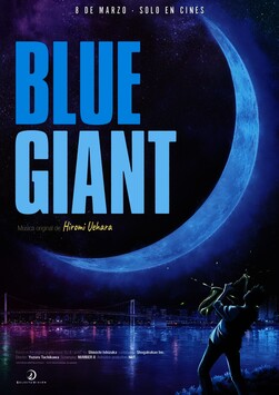 Blue Giant