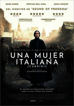 Una mujer italiana (Cabrini)