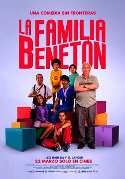 La familia Benetón