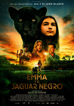 Emma y el jaguar negro