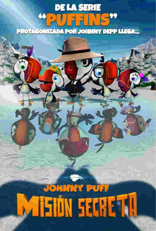 Johnny Puff: Misión secreta