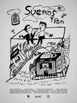 Cartell de la pel·lícula: Sueños y pan