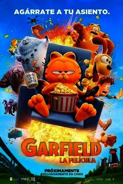 Garfield: la pel·lícula