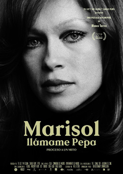 Marisol, llámame Pepa