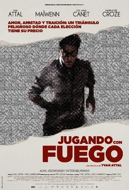 Jugant amb foc