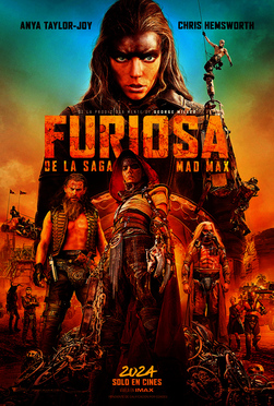 Furiosa: De la saga Mad Max