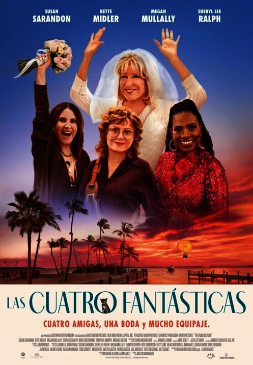 Las cuatro fantásticas